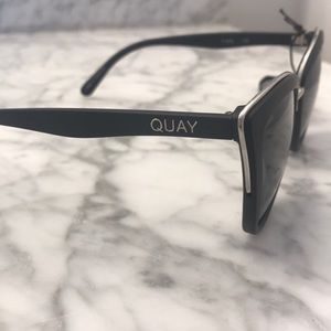 Quay Australia Accessories - Quay cat eye Sunglasses Quay Australia Accessories - Quay cat eye Sunglasses